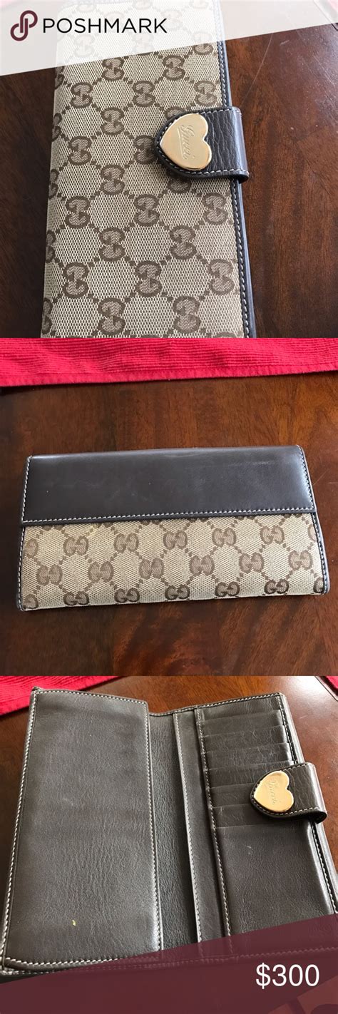 gucci wallet authenticity check